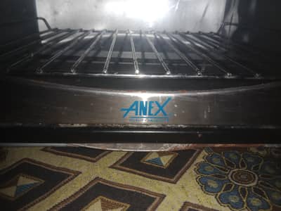 Anex electric baking oven