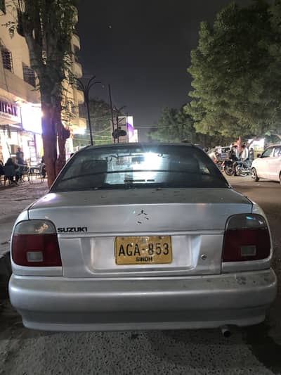 Suzuki Baleno 2004