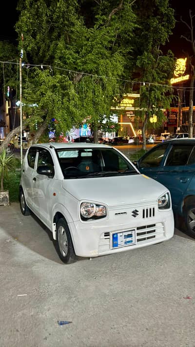 Suzuki Alto VXR