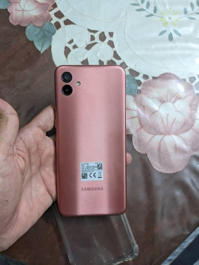 Samsung Mobile A04