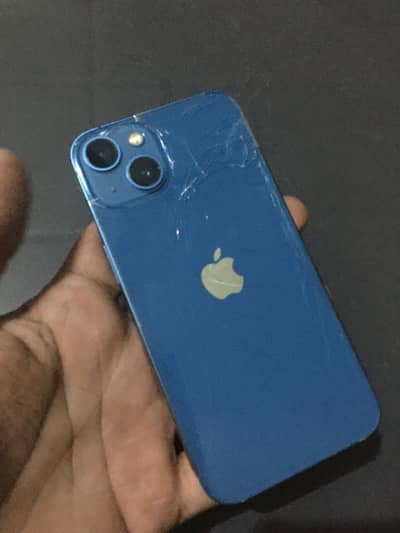 IPHONE 13 NON PTA JV 128GB BACK BREAK JUST OTHERWISE WATERPACK BH 86%