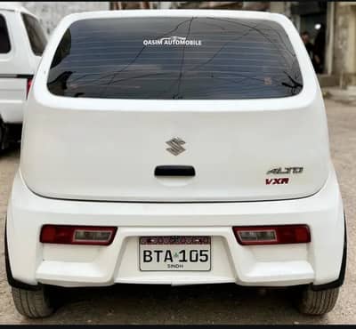 Suzuki Alto 2020