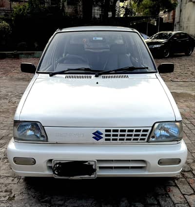 Suzuki Mehran VXR 2019