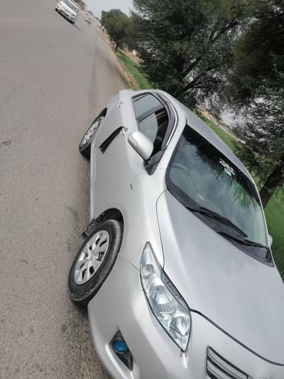 Toyota Corolla GLI 2009