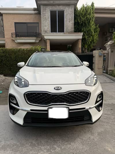 KIA Sportage AWD 2023
