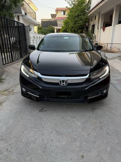 Honda Civic VTi Oriel Prosmatec 2019