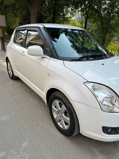 Suzuki Swift 2017