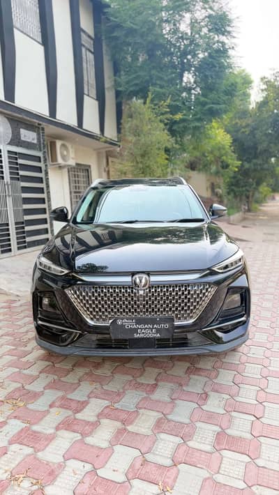 Changan Oshan X7 2025