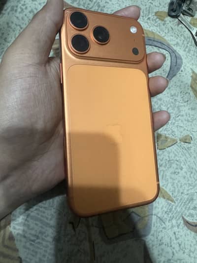 Apple iPhone 17 Pro Max