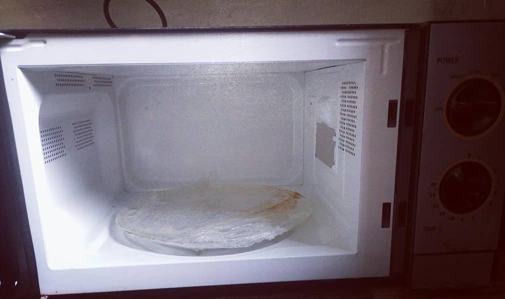 Microwave jackpot 0