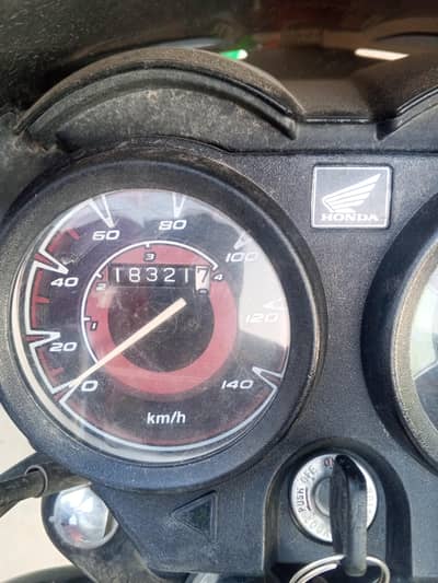 Honda prider