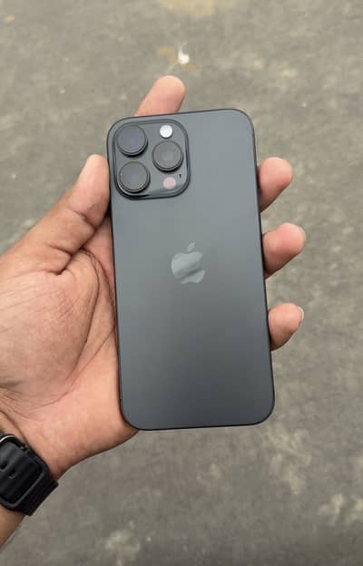 Apple iPhone 16 Pro Max