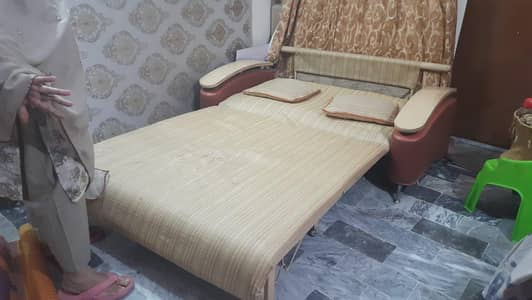 Sofa Cum Bed