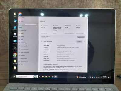 Surface Laptop 2