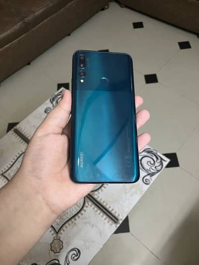 Huawei Y9 Prime