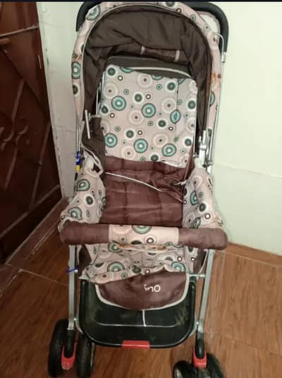 baby pram