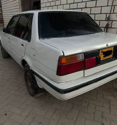Toyota Corolla 1985