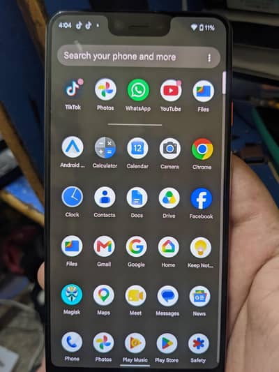 google pixel 3xl