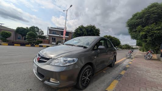 Honda City 2006