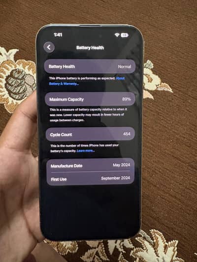 Apple iPhone 15 Pro Max