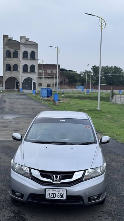 Honda City IVTEC Prosmatec 2018