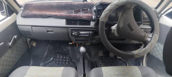 Suzuki Mehran VXR 2009