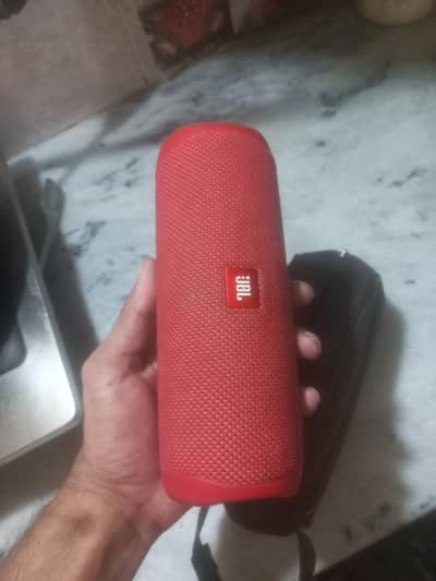 JBL FLIP 5 BLUETOOTH ORIGINAL SPEAKERS WITH BAG