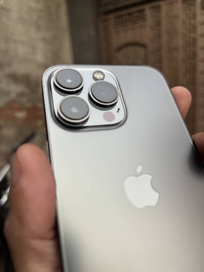 iPhone 13 Pro urgent sale pta approved