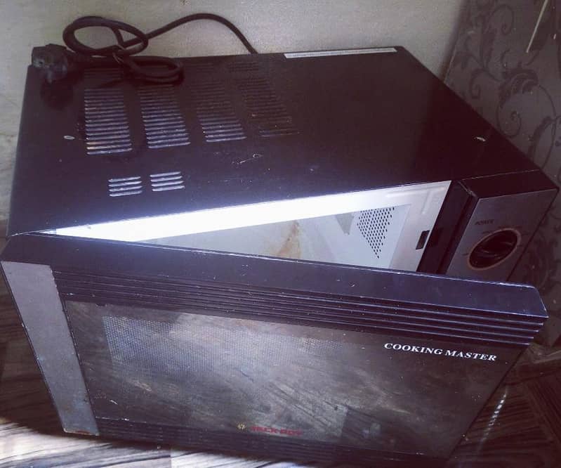 Microwave jackpot 1