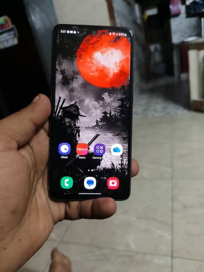 Samsung Mobile A52