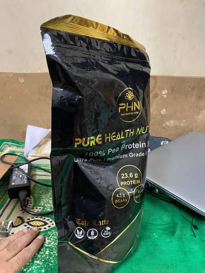 Whey Protein by PHN