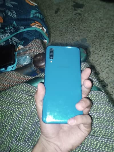 Samsung Galaxy A50 Display fingerprint urgent sale please