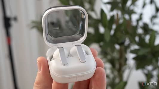 Samsung buds 4 pro white official