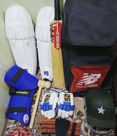 Hard ball kit for boys