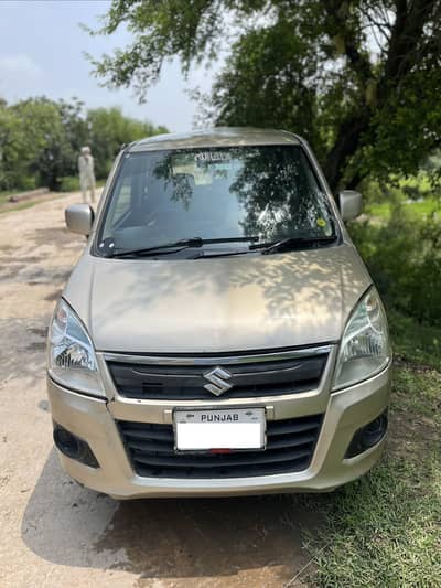 Suzuki Wagon R 2016