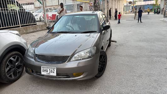 Honda Civic VTi 2005