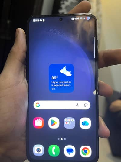 Samsung Mobile S23 Plus