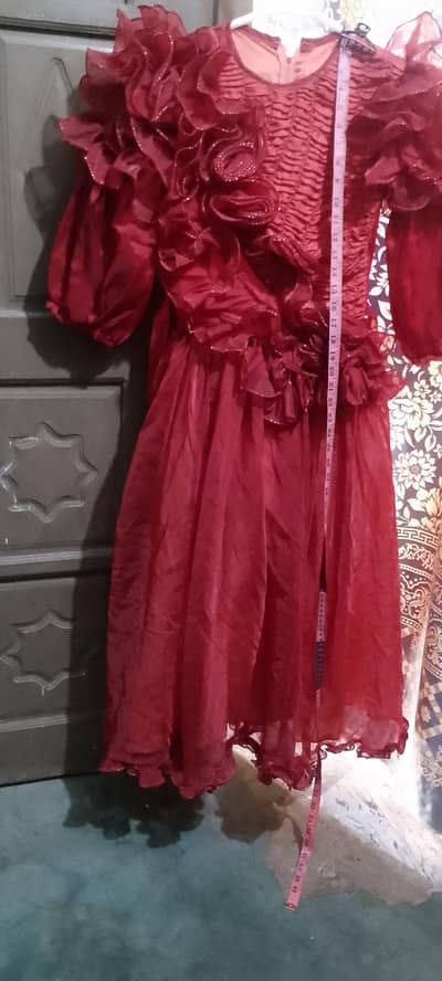 Barbie frock