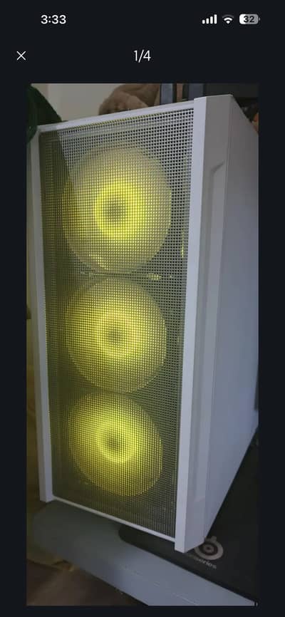 Core i5 12th gen with 1080TI beast