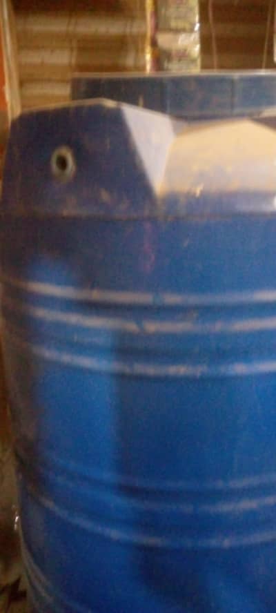 water storage Tunky (600 litre )