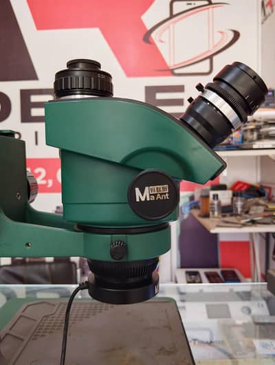 The MaAnt Sky Eye M3
