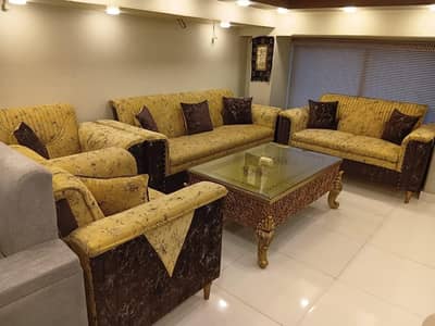 Double seat molti foam