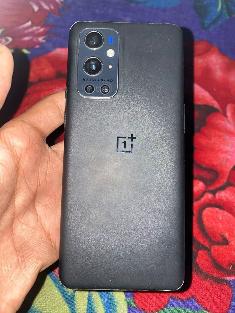 One Plus 9 Pro 5