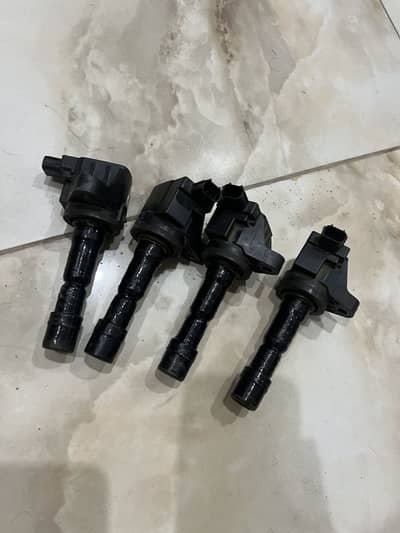 Honda city coils