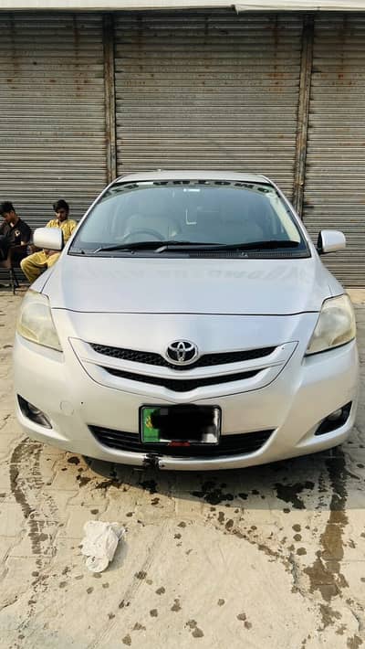 Toyota Belta 2006