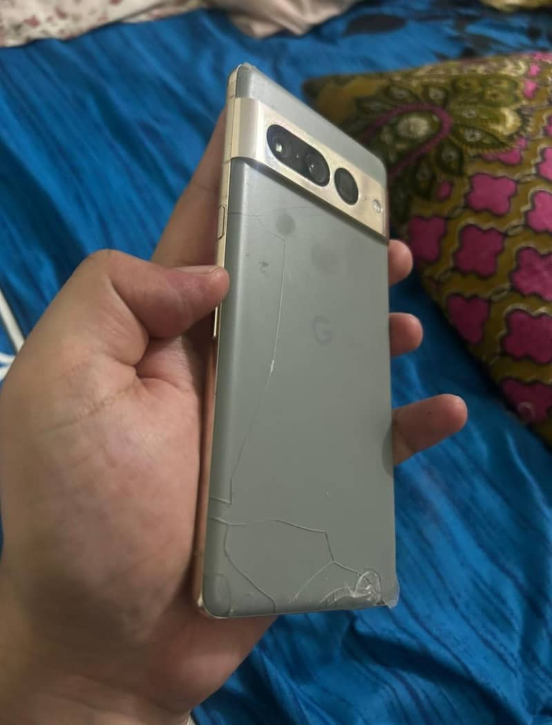 Google Pixel 7 Pro 3