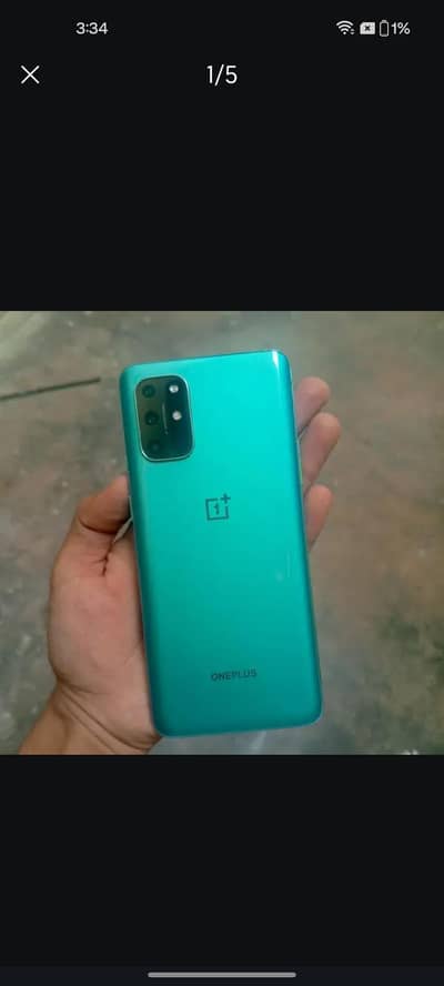 One Plus 8T