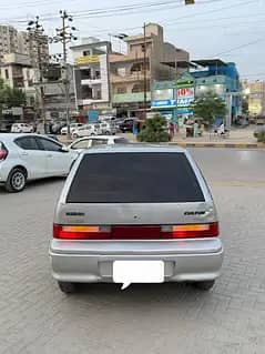 Suzuki Cultus VXR 2005