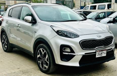 KIA Sportage 2021