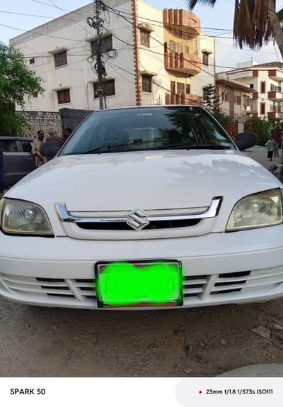 Suzuki Cultus VXR 2004